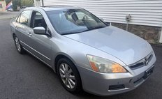 2006 Honda Accord EX V-6