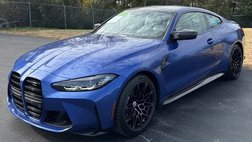 2023 BMW M4 Competition xDrive