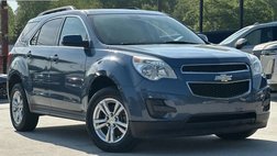 2011 Chevrolet Equinox LT