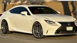 2015 Lexus RC 350 Base
