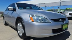 2004 Honda Accord LX
