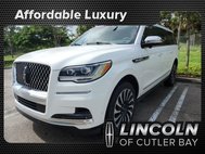 2024 Lincoln Navigator L Black Label