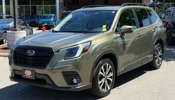2024 Subaru Forester Limited