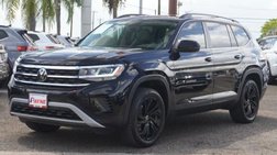 2022 Volkswagen Atlas SE
