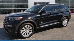 2021 Ford Explorer King Ranch