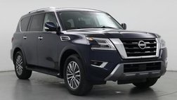 2024 Nissan Armada SL