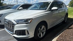 2022 Audi Q7 quattro Premium 45 TFSI