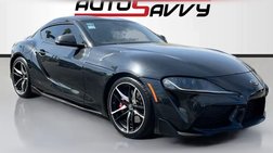 2022 Toyota GR Supra 3.0 Premium