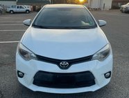 2014 Toyota Corolla LE Eco