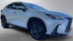 2025 Lexus NX 350 Base