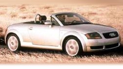 2001 Audi TT 180hp