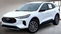 2023 Ford Escape Hybrid Active