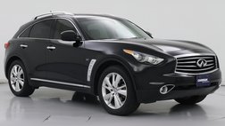 2016 Infiniti QX70 Base