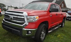 2016 Toyota Tundra SR5