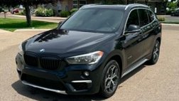 2018 BMW X1 xDrive28i