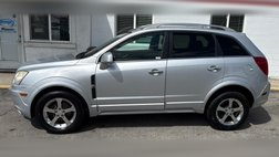 2013 Chevrolet Captiva Sport LT