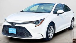 2020 Toyota Corolla LE