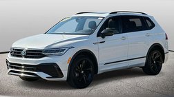 2023 Volkswagen Tiguan SE R-Line Black 4Motion