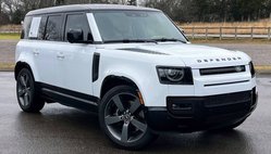 2023 Land Rover Defender 110 V8