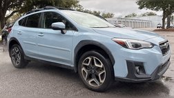 2020 Subaru Crosstrek Limited