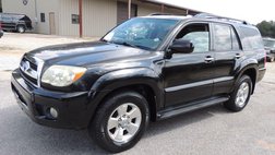 2007 Toyota 4Runner 