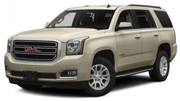 2016 GMC Yukon SLT