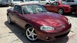 2003 Mazda MX-5 Miata LS