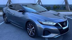 2021 Nissan Maxima 3.5 SV