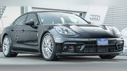 2023 Porsche Panamera 4