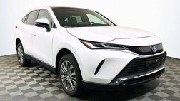 2024 Toyota Venza Limited