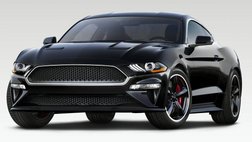 2019 Ford Mustang BULLITT
