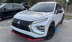 2024 Mitsubishi Eclipse Cross Ralliart