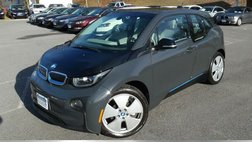 2015 BMW i3 Base