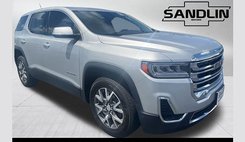 2020 GMC Acadia SLE