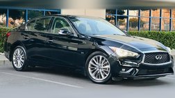 2019 Infiniti Q50 3.0T Luxe