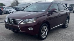 2013 Lexus RX 350 Base
