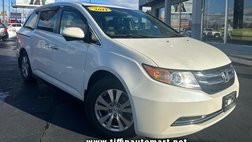 2014 Honda Odyssey EX-L