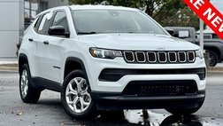 2025 Jeep Compass Sport