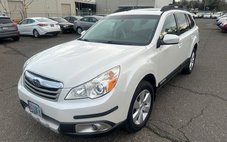 2012 Subaru Outback 2.5i Limited