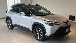 2025 Toyota Corolla Cross Hybrid XSE