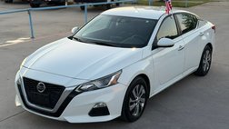 2020 Nissan Altima 2.5 S