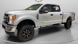 2017 Ford Super Duty F-350 XLT