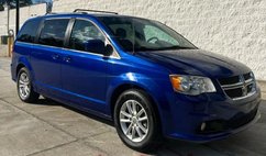 2020 Dodge Grand Caravan SXT