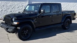 2022 Jeep Gladiator Willys