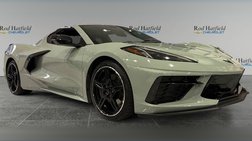 2024 Chevrolet Corvette Stingray