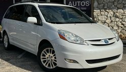 2008 Toyota Sienna XLE