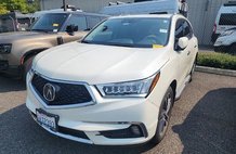 2018 Acura MDX SH-AWD w/Advance w/RES