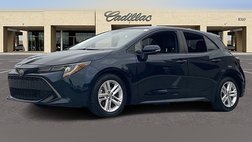 2019 Toyota Corolla Hatchback SE