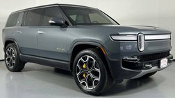2022 Rivian R1S Launch Edition