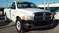 2005 Dodge Ram 1500 Laramie